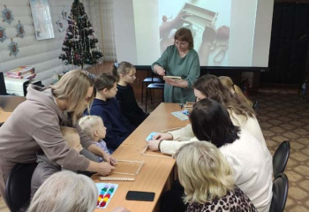 Традиции ткачества на Руси