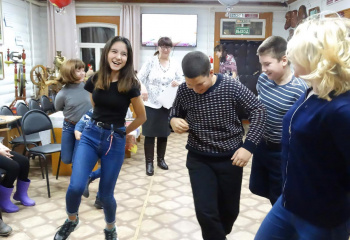 Искусство объединяет
