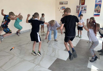 Забавы русской старины