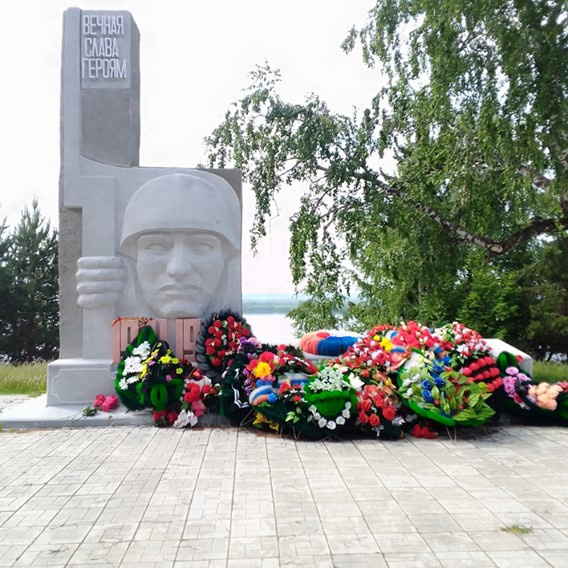 Мемориальный комплекс