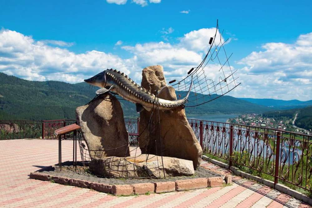 Туристическая программа для школьников «Узнай Красноярский край»