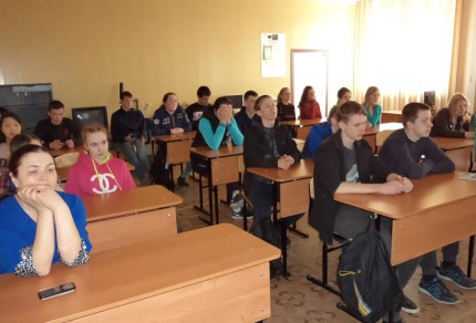 Музейный урок «Помним войну, помним героев»