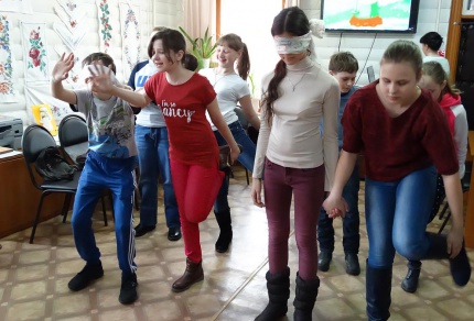 «Дружный сказок хоровод»
