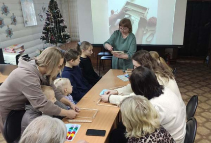 Традиции ткачества на Руси