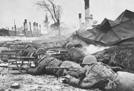 Наши земляки в блокадном Ленинграде. К 76-летию освобождения Ленинграда