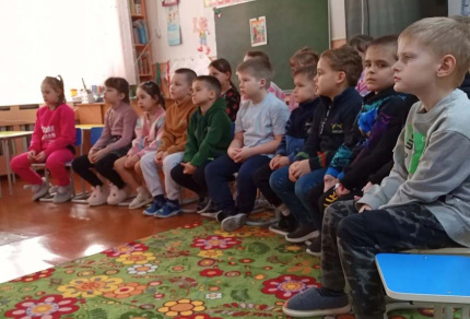 Познавательный музейный час