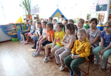 Продолжаем тему: "Эвенки"