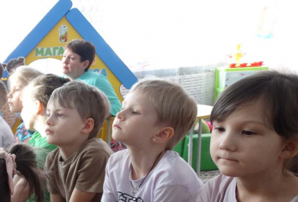 Продолжаем тему: "Эвенки"