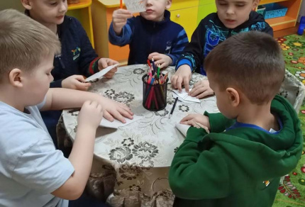 Познавательный музейный час