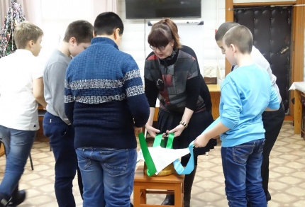 Дело было в декабре