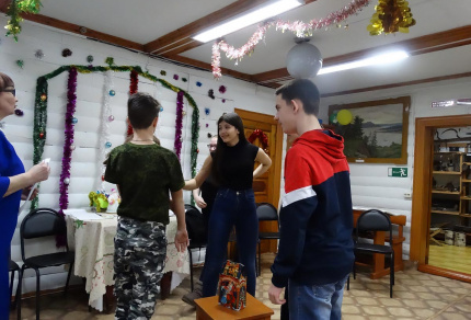 Квест-Дело было в январе