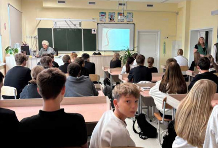Продолжается неделя финансовой грамотности