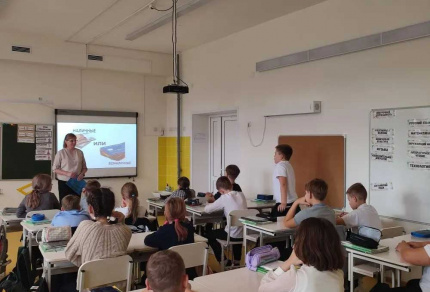Продолжается неделя финансовой грамотности