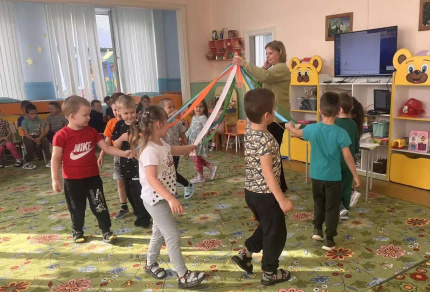 Праздник урожая