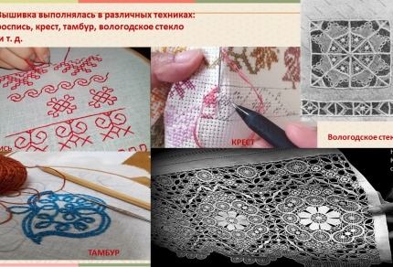 Подзор. История и традиции