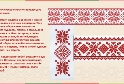 Подзор. История и традиции