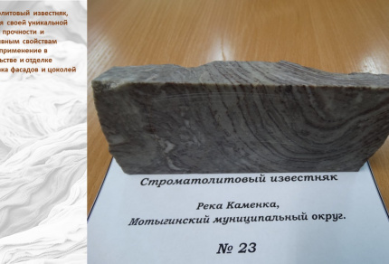 Полезные ископаемые Мотыгинского округа