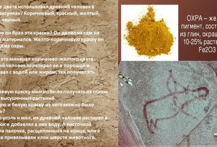 Звери в пещере