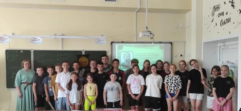 Пётр Бекетов и казаки-основатели Рыбинского острога Пётр Бекетов и казаки-основатели Рыбинского острога